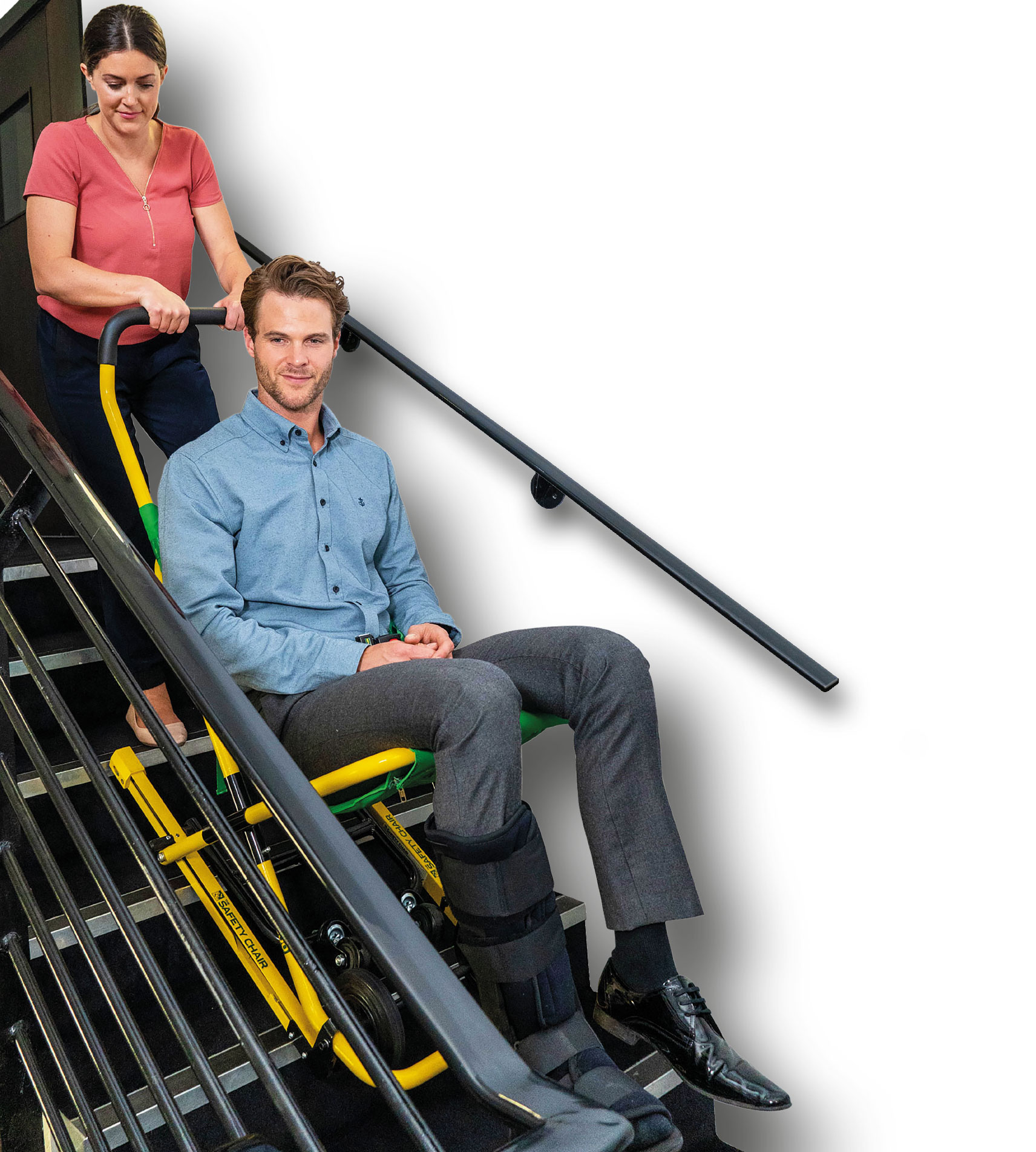 SC-4000-on-Stair-Main-Website-Image