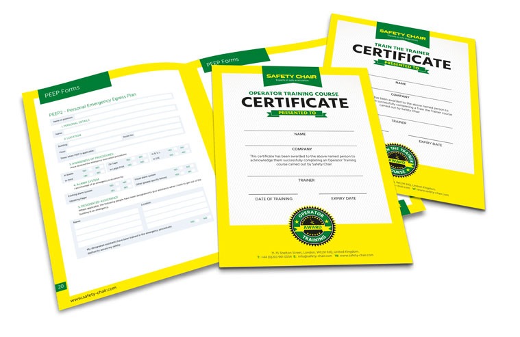 Training-Certificates